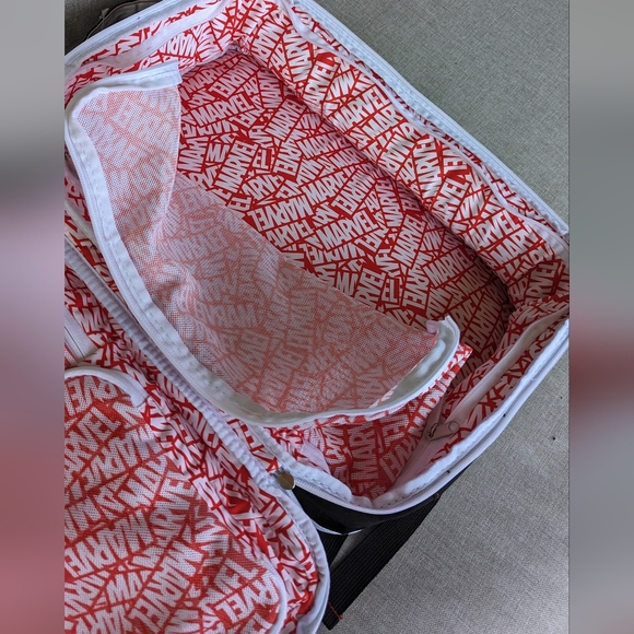 NWT Marvel/Disney Carry-On Backpack - Picture 8 of 9